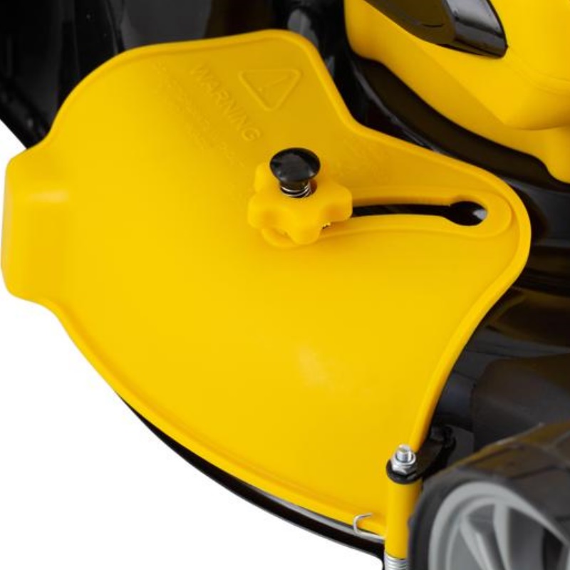 Газонокосилка аккумуляторная с двумя аккумуляторами Denzel RLM450-36 58910 в Муроме