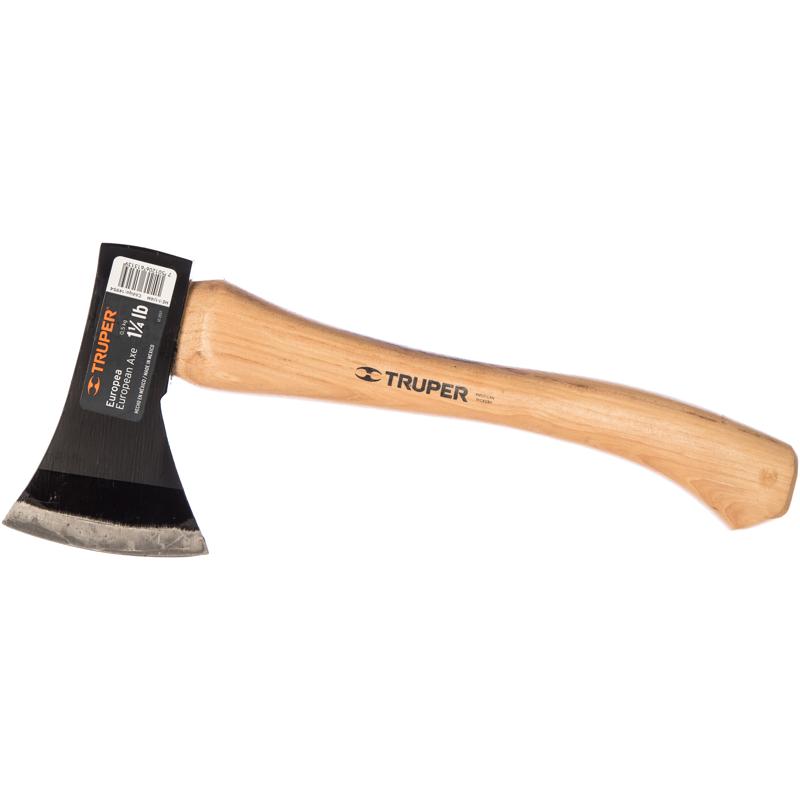 Топор Truper HC-1-1/4М 14954 с деревянной рукояткой, 565 гр. в Коврове