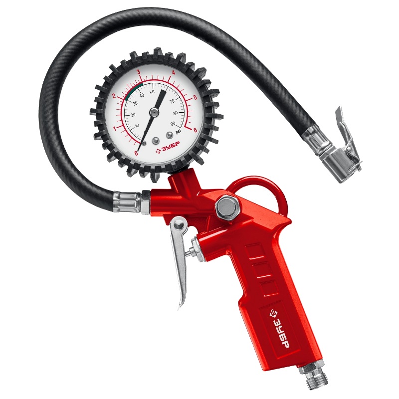 Универсальный набор пневмоинструмента Зубр MS-5N 06458-H5_z01 5 предметов