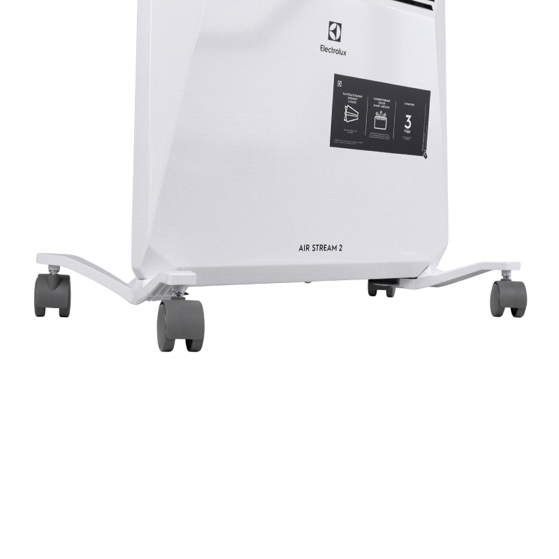 Конвектор электрический Electrolux ECH/AS2 -1000 ER , 1 кВт