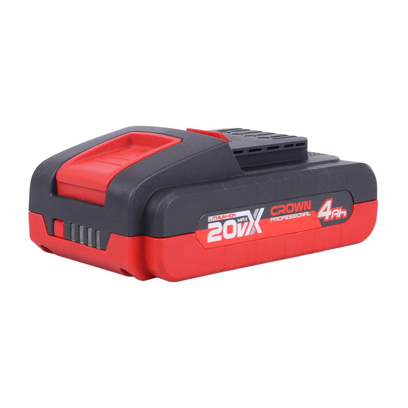 Аккумулятор Crown CAB204015XE CB (Платформа B3+, 20В 4.0Ач, ячейки 21700, индикатор заряда) в Туле