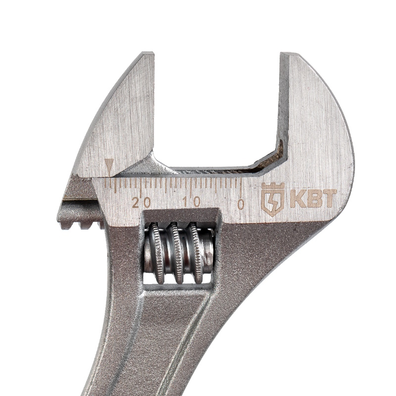Ключ разводной КВТ РК-28 80539, серия KBT-PROFESSIONAL