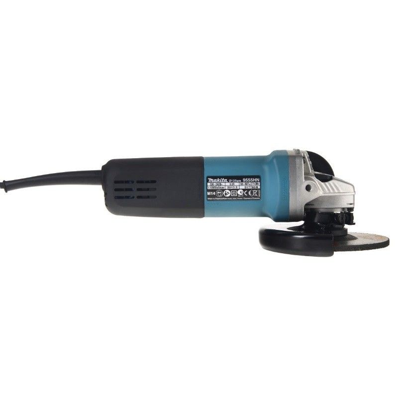 Угловая шлифмашина (болгарка) Makita 9555HN, 125 мм, 710 Вт в Муроме