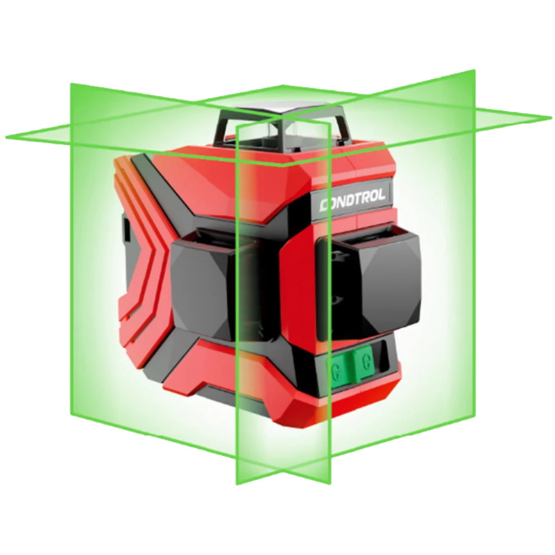 Нивелир лазерный Condtrol GFX 360-3 Kit 1-2-404