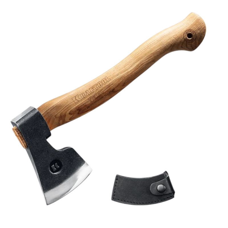Универсальный топор Kraftool VIKING 20773 600850 г 380мм 2984₽