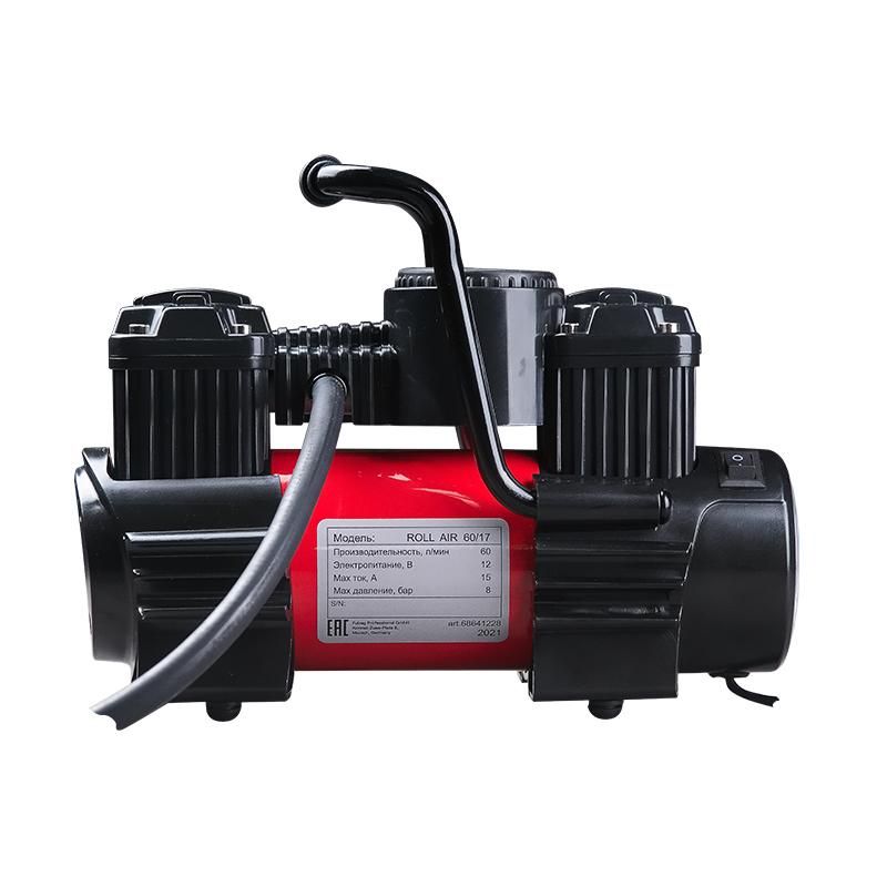 Автомобильный компрессор Fubag Roll Air 60/17 68641228 в Кинешме