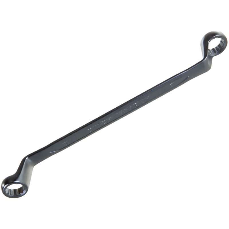 Ключ накидной Jonnesway W231921 75-гр 19х21мм 1115₽