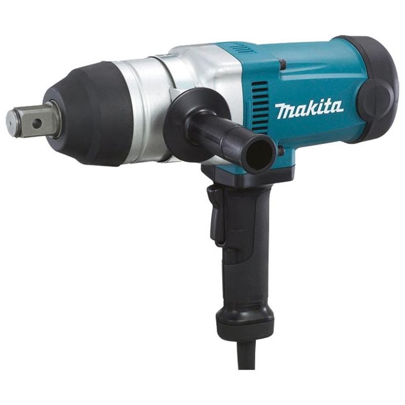 Электрический ударный гайковерт Makita TW 1000 (1400 оборотов/мин, вес 8 кг)