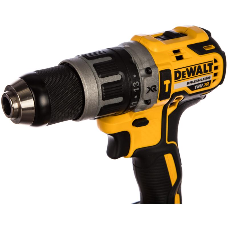 Аккумуляторная ударная дрель-шуруповерт DeWALT DCD796P2 в Костроме