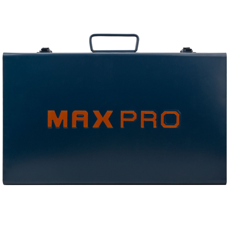 Аппарат сварочный Max-Pro 85283 для пластиковых труб, 750/1500 Вт, 50-300℃, 6 насадок в Костроме