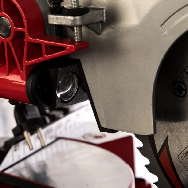 Пила торцовочная Einhell TE-SM 2131 Dual 1600 Вт, 210х30 мм 4300860 в Твери