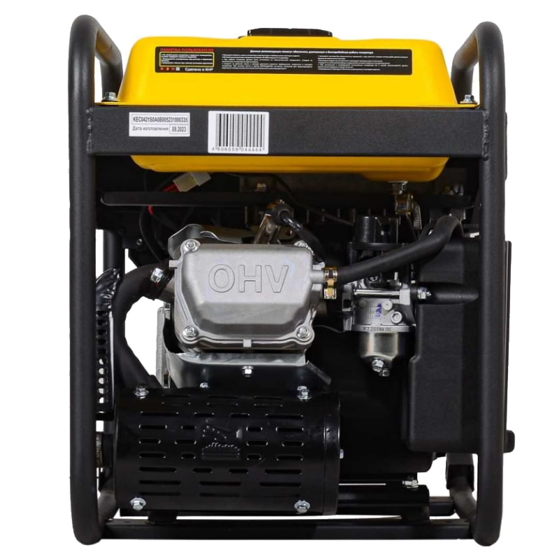 Инверторный генератор Huter DN7500i, 64/10/11