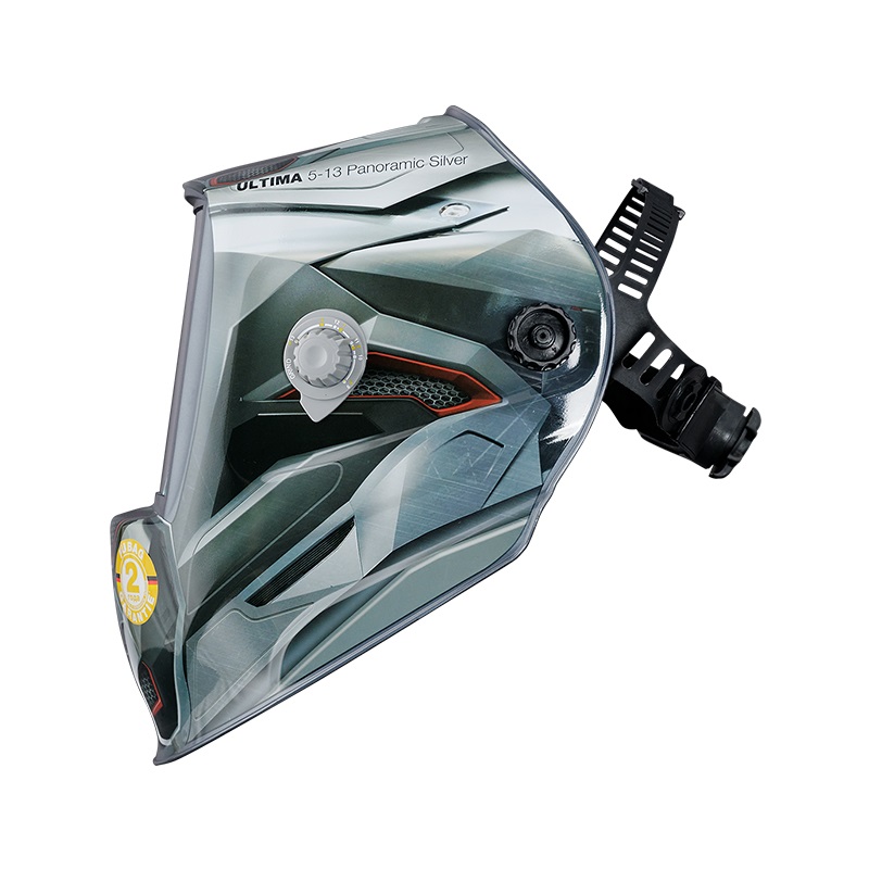 Маска сварщика Fubag Хамелеон Ultima 5-13 Panoramic Silver 992520 в Твери