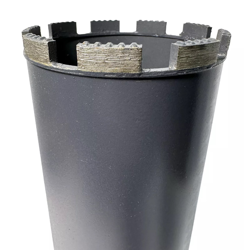 Коронка алмазная Adel Instrument Rhino AI-1105250201, Ø112, L-400мм, 1"1/4 в Туле