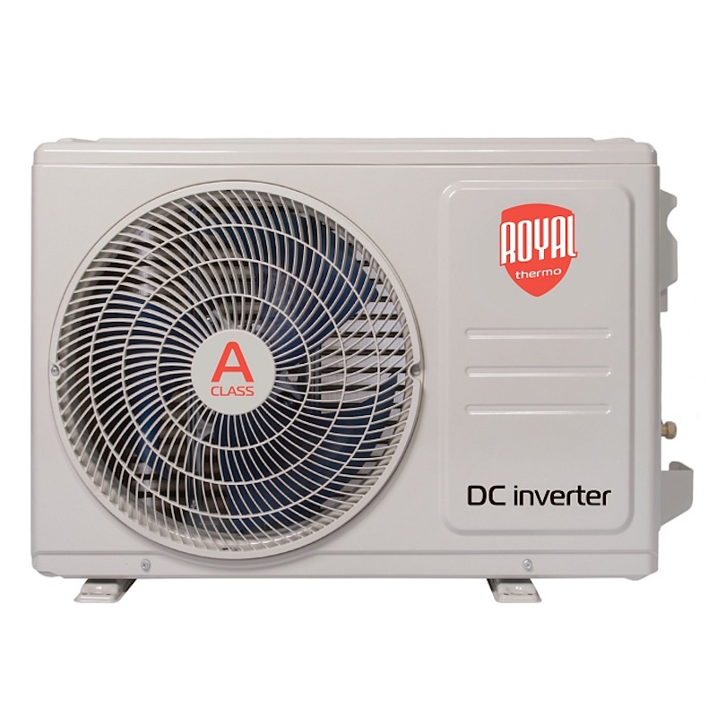 Сплит-система инверторного типа Royal Thermo Siena DC RTSI-07HN8 НС-1598319, комплект в Туле