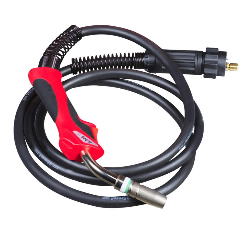 Сварочный полуавтомат Fubag IRMIG 200 41391 с горелкой 250А в комплекте