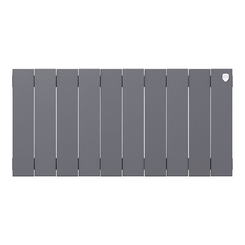 Радиатор Royal Thermo PianoForte 300 НС-1346073, Silver Satin, 10 секц в Муроме
