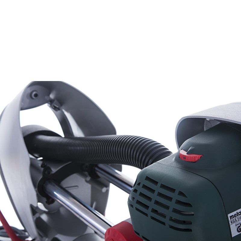 Пила торцовочная Metabo KGS 216 PLUS