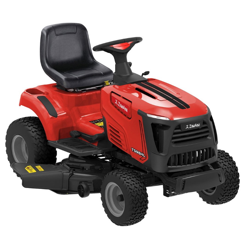 Минитрактор ZimAni TS98HL Loncin LC1P92F-1 452 кубсм 16 лс 279990₽