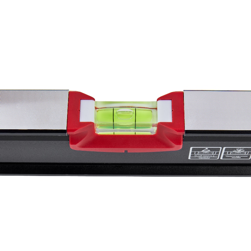 Уровень пузырьковый Elitech HD 320303 207200, 80см, 3 глазка в Рыбинске