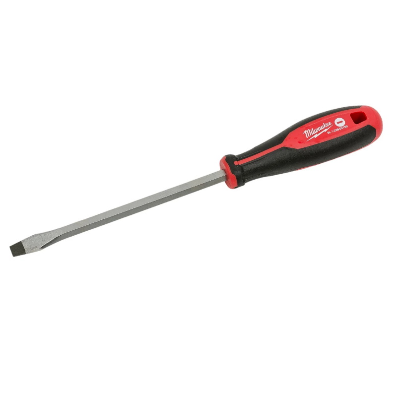 Отвертка магнитная Milwaukee 4932471782, SL 1.2x8 x150,трехгранная рукоятка в Ярославле