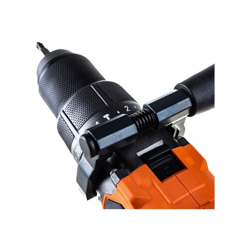 Аккумуляторная ударная дрель-шуруповерт AEG BSB18C3BL-X02C 4935478937, 18В