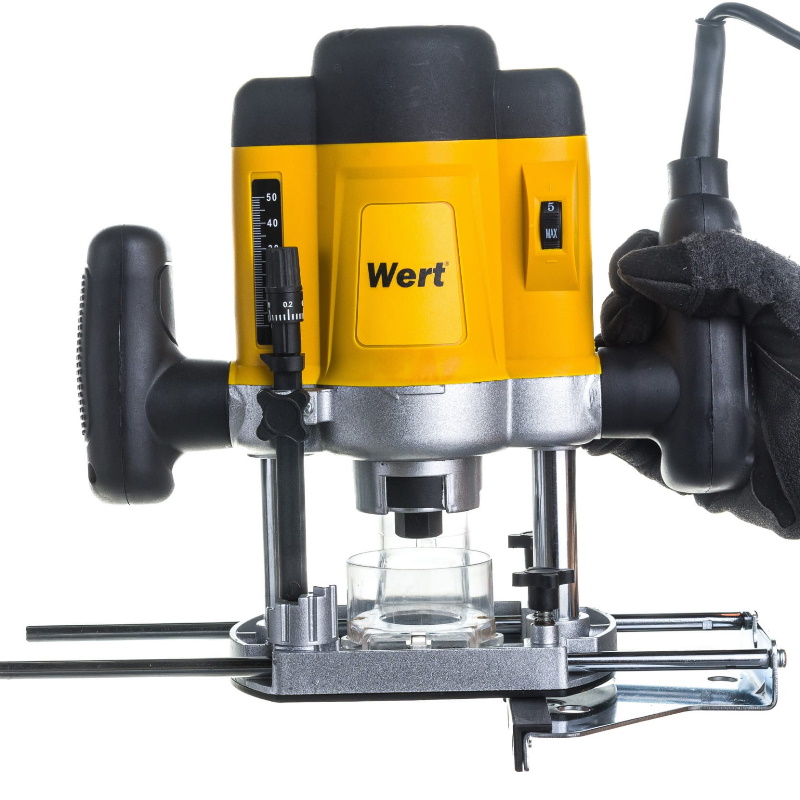 Фрезер Wert EVR 1450E