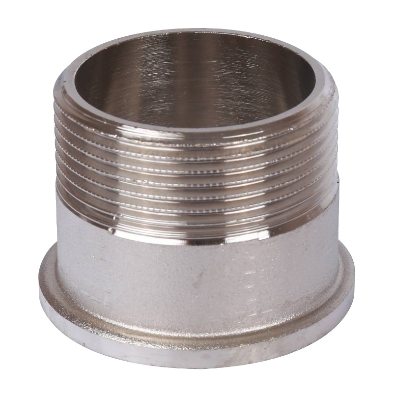 Американка Stout SFT-0045-000112 ВН, 1”1/2, никелированное, уплотнение под гайкой по плоскости в Костроме