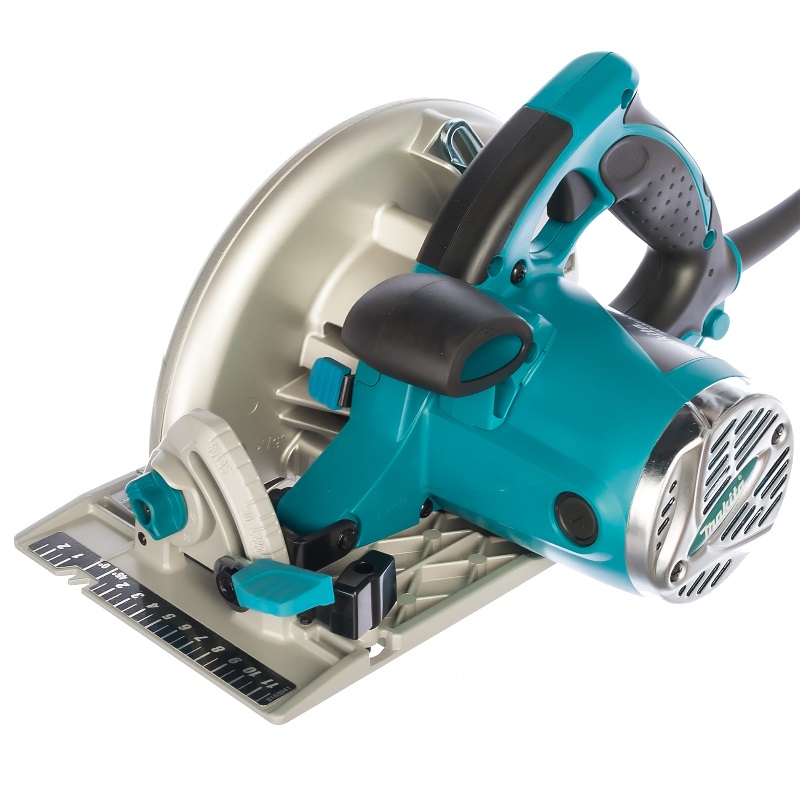 Дисковая пила Makita 5008MG + диск D-29050/210x30x2x24T, кейс Makpac (5008MGJX2) в Нижнем Новгороде