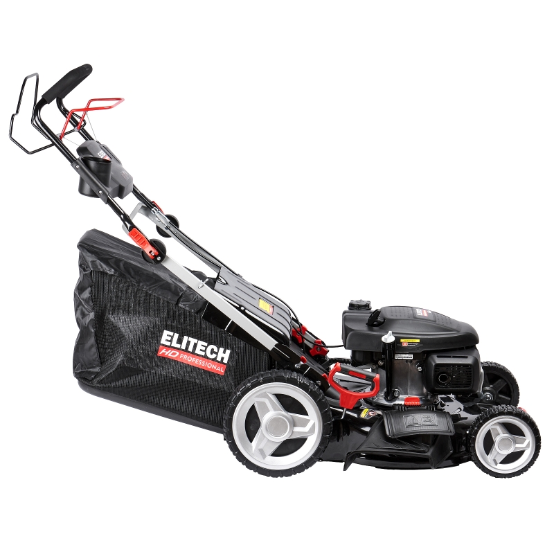 Газонокосилка бензиновая Elitech GL 2853CS (E1601.027.00) 210456, дв.Honda, 201 см3, 4,1 кВт