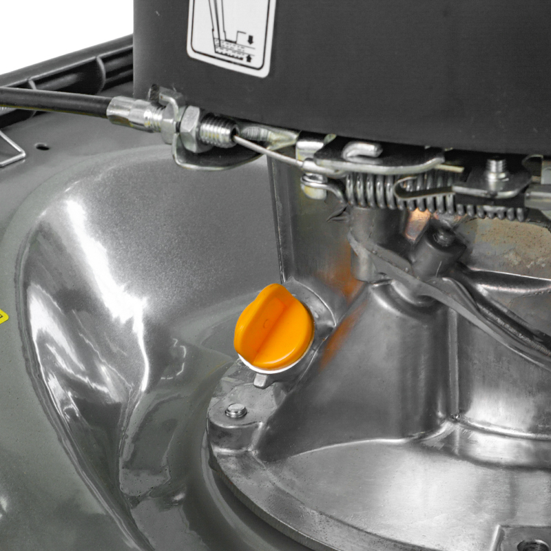 Газонокосилка бензиновая Snirrex PM4025, 2,5 л.с., ширина скашивания 40 см, самоходная в Ярославле