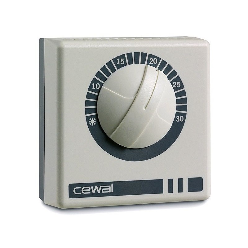 Комнатный термостат Cewal RQ10 в Твери