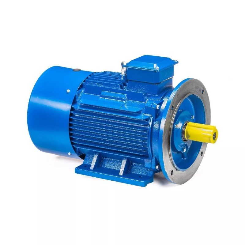 Электродвигатель 5АИ 200 М8 IM 2001 18.5/750 01.01.213658, Китай в Кинешме