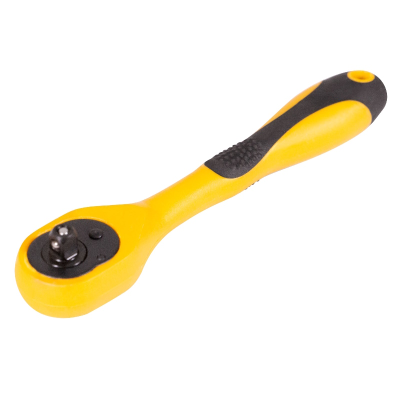 Вороток трещотка Fit 62358 механизм легированная сталь 40Cr 1280₽