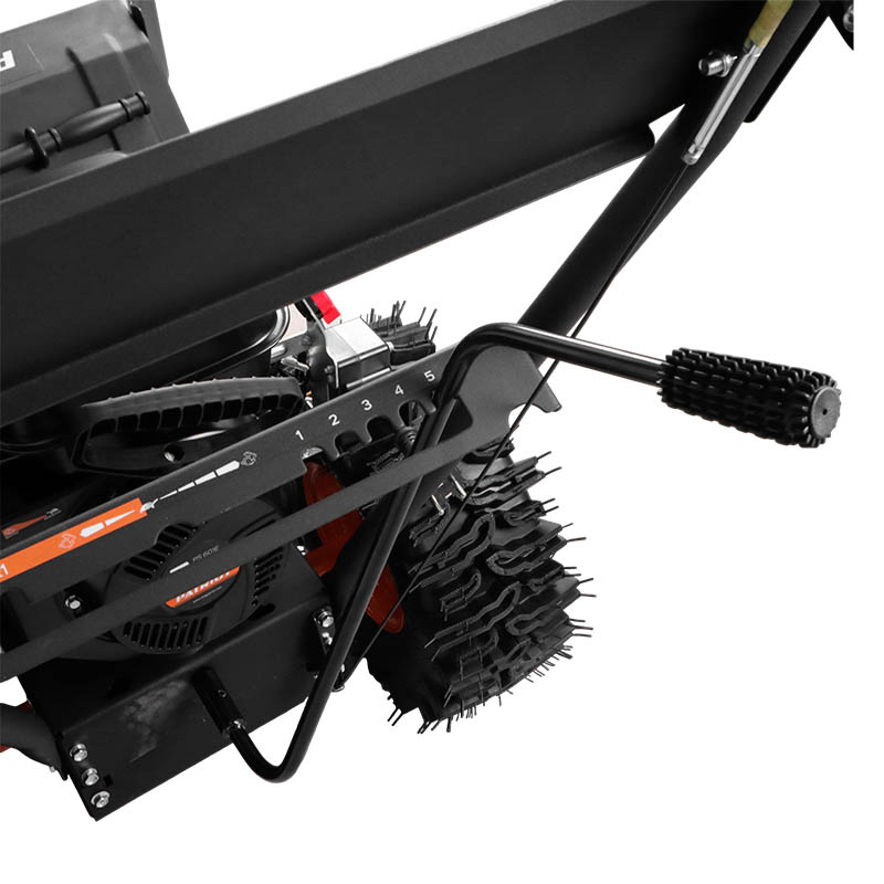 Снегоуборщик бензиновый Patriot PS 601E 426107111, 7лс, стартер 220В/ручной, 5вперёд/2назад в Иваново