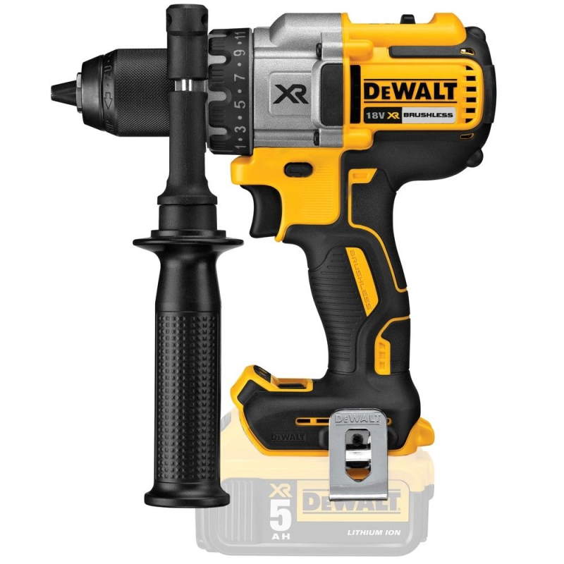 Аккумуляторная дрель-шуруповерт DeWalt DCD991NT, без АКБ и ЗУ в Рыбинске