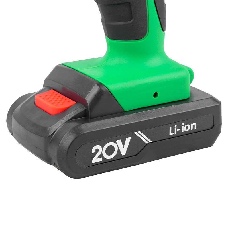 Аккумуляторная дрель-шуруповерт Zitrek Greenpower 20-Li 063-4076 в Переславле