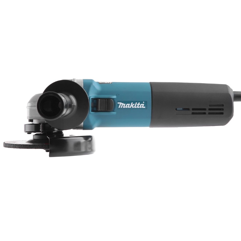 Угловая шлифмашина (болгарка) Makita 9565C, 125 мм, 1400 Вт, плавный пуск в Иваново
