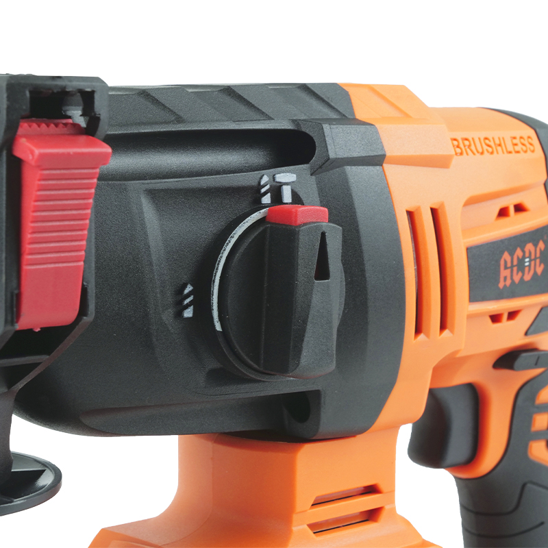 Аккумуляторный перфоратор ACDC BBH-21BL ONE PLUS T0065 в кейсе во Владимире