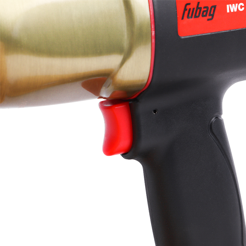 Ударный пневмогайковерт Fubag IWC 1100 1/2" 100220 (расход воздуха 255 л/мин