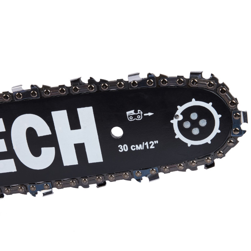 Бензопила Elitech ПБ 2510Т (E1611.009.00) 205451, 25.4 см3,0.75 кВт/1.0л.с ,шина 30 см,3200-12000 об/мин в Иваново