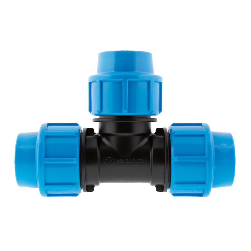 Тройник Джилекс ПНД 32 9335