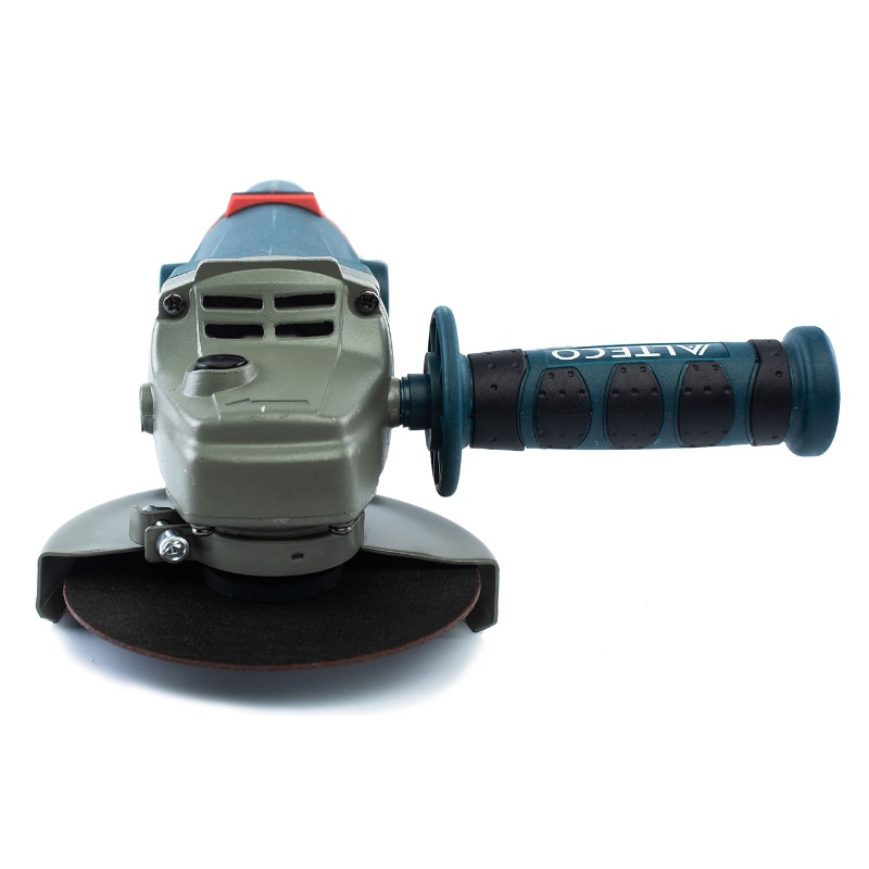 Угловая шлифмашина (болгарка) Alteco AG 1200-125 E 21989, 125 мм, 1200 Вт, регулировка оборотов в Переславле
