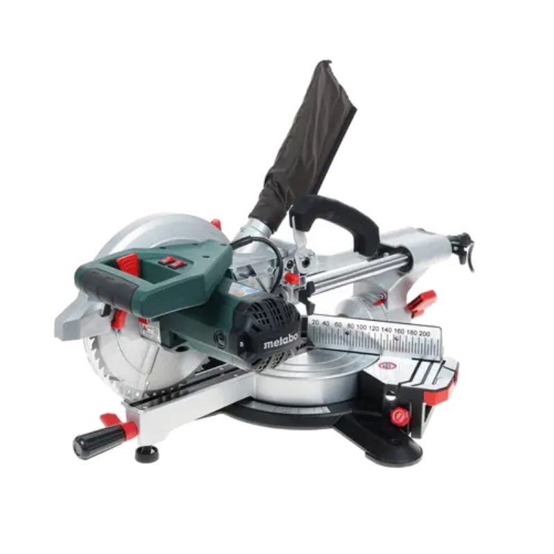 Торцовочная пила Metabo KGS 254 M + пильный диск во Владимире