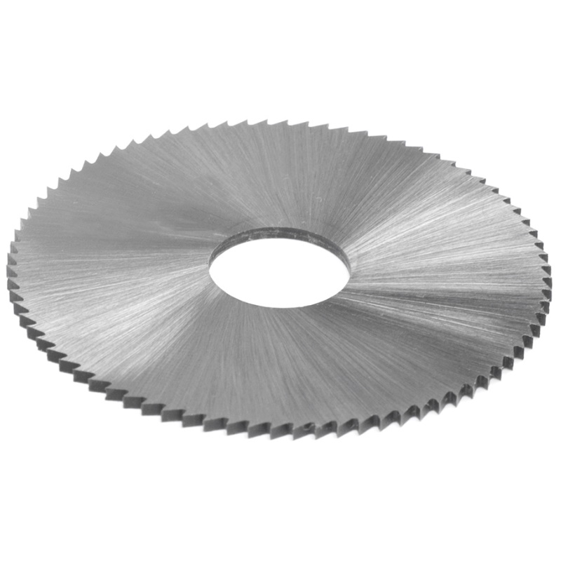 Фреза отрезная Hortz 204991, 50х1х13 мм, тип 1, z80, Р6М5, ГОСТ 2679-73