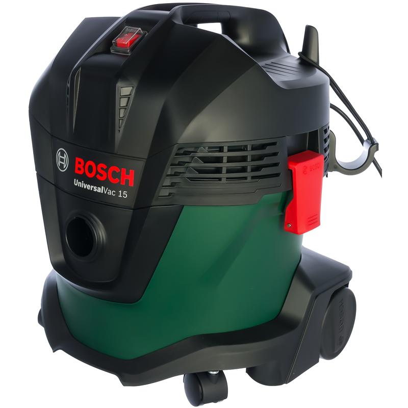 Строительный пылесос Bosch UniversalVac 15 0.603.3D1.100 в Туле