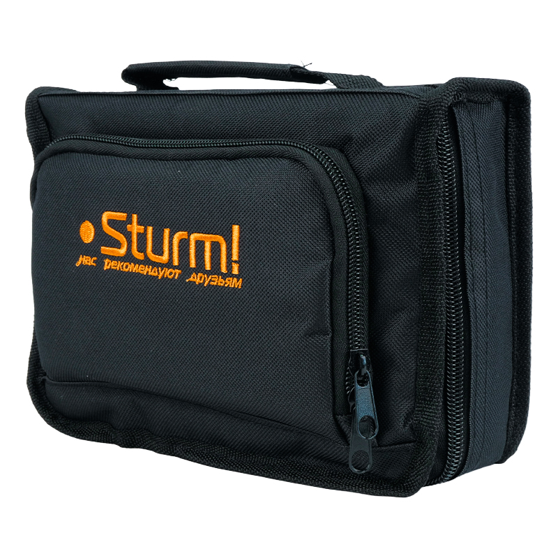 Гравер Sturm GM2317FL для ювелирных изделий (цанга 2,3/3,2 мм) во Владимире