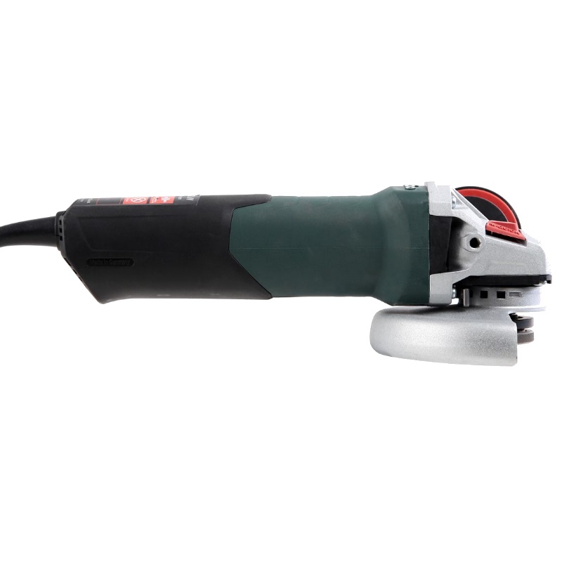 Угловая шлифмашина (болгарка) Metabo WEV 15-150 Quick 600472000, 150 мм, 1550 Вт, плавный пуск, регулировка оборотов в Рыбинске