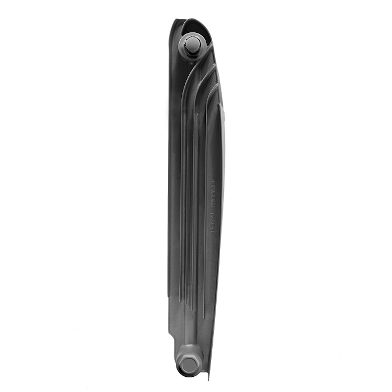 Радиатор Royal Thermo BiLiner 500 НС-1506313, Silver Satin, 12 секц в Муроме
