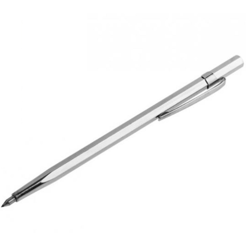 Карандаш разметочный металлический чертилка Волат 11570-15 145х6мм 147₽